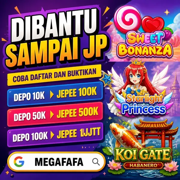 situs slot besar terpercaya